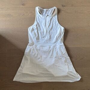 lululemon White tennis Dress